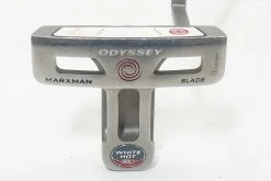 Odyssey White Hot Xg Marxman Blade 35" Putter Good Rh 1001041