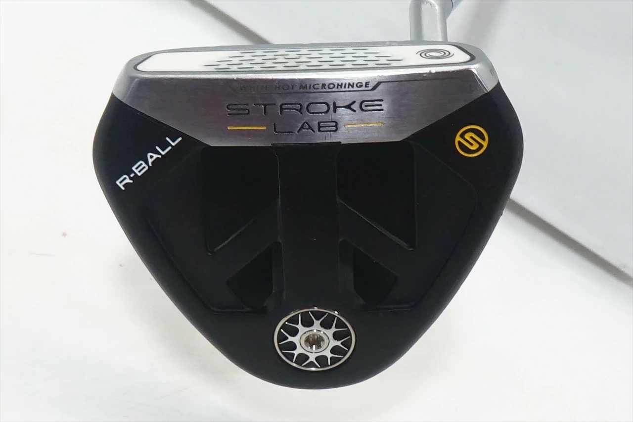 Odyssey Stroke Lab R-Ball S 43" Putter Good Rh 1001311 3 Odyssey Stroke Lab R-Ball S 43" Putter Good Rh 1001311