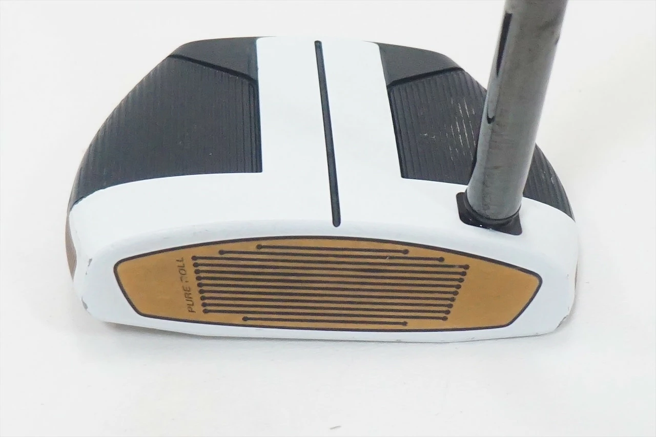 Taylormade Spider Fcg 35" Putter Good Rh 1002819 Super Stroke Grip 4 Taylormade Spider Fcg 35" Putter Good Rh 1002819 Super Stroke Grip - Image 2