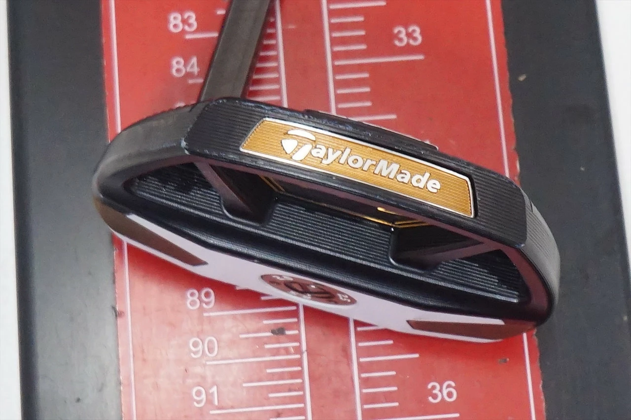 Taylormade Spider Fcg 35" Putter Good Rh 1002819 Super Stroke Grip 8 Taylormade Spider Fcg 35" Putter Good Rh 1002819 Super Stroke Grip - Image 6