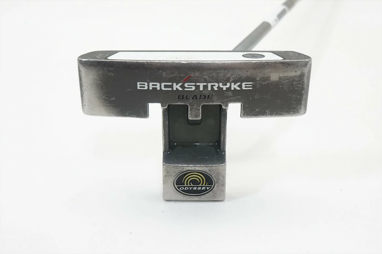 Odyssey Backstryke Blade 35" Putter Fair Rh 1003767 3 Odyssey Backstryke Blade 35" Putter Fair Rh 1003767