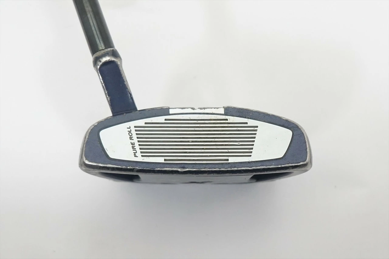 Taylormade Spider X Navy 34" Putter Good Left Hand Lh 1004031 Super Stroke Grip 4 Taylormade Spider X Navy 34" Putter Good Left Hand Lh 1004031 Super Stroke Grip - Image 2