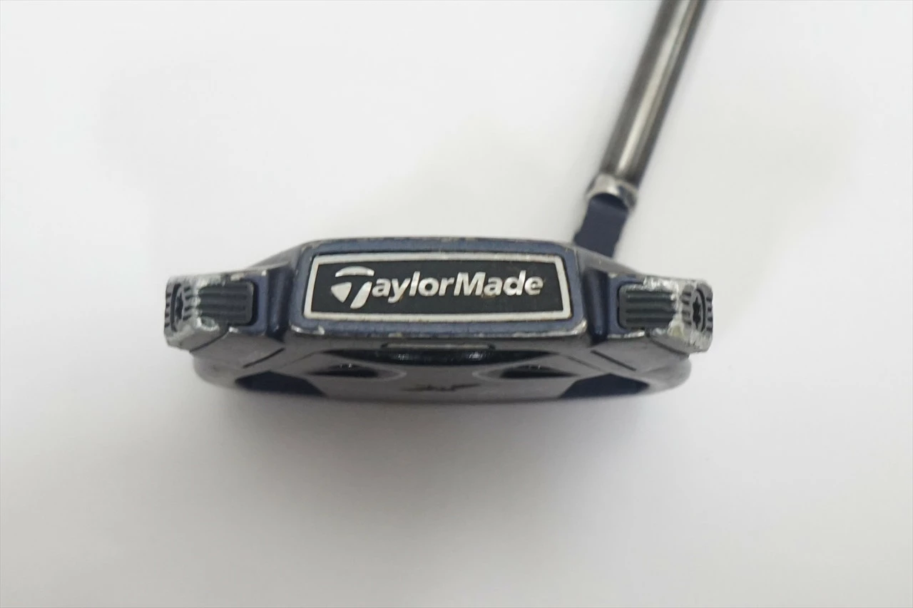 Taylormade Spider X Navy 34" Putter Good Left Hand Lh 1004031 Super Stroke Grip 5 Taylormade Spider X Navy 34" Putter Good Left Hand Lh 1004031 Super Stroke Grip - Image 3