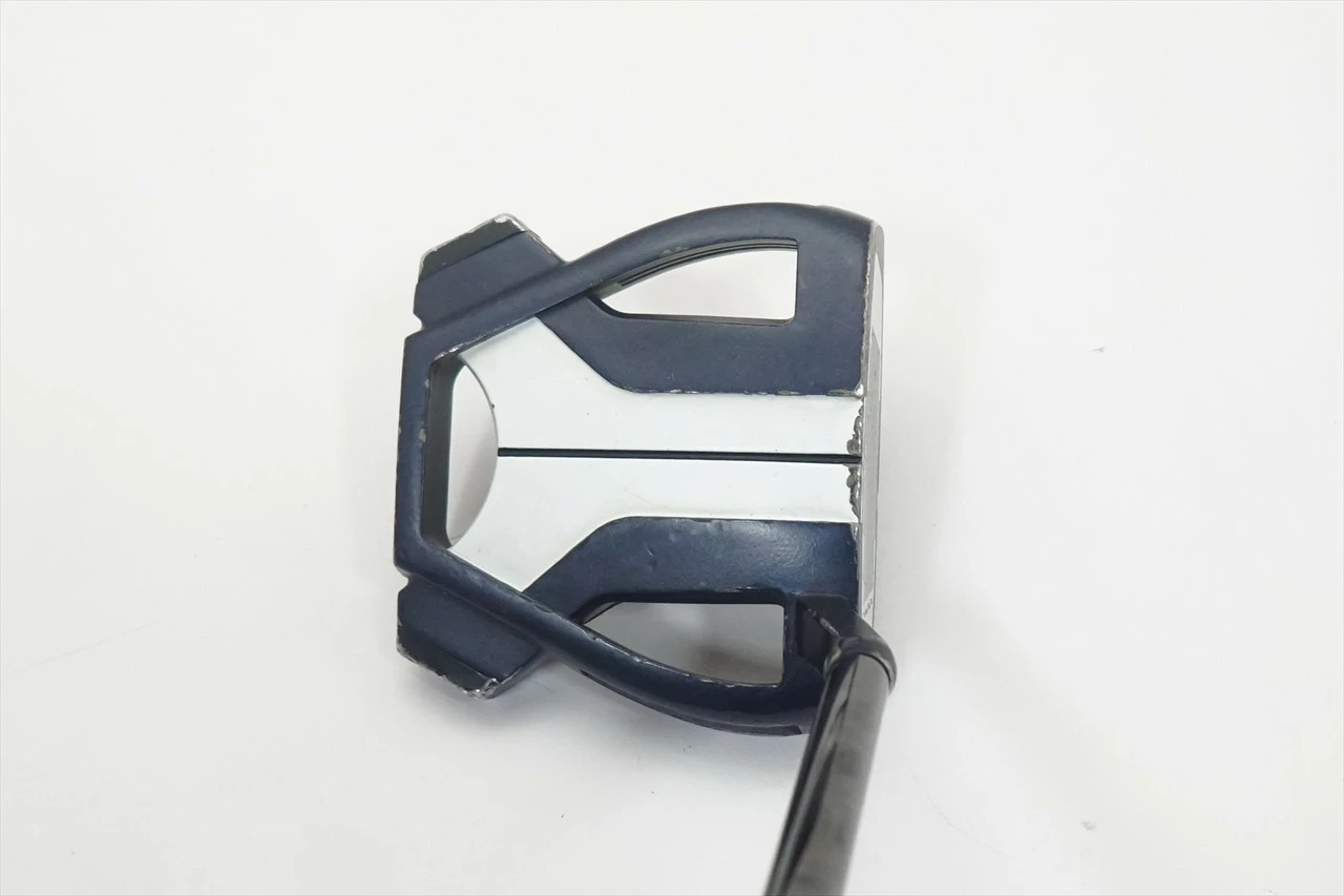 Taylormade Spider X Navy 34" Putter Good Left Hand Lh 1004031 Super Stroke Grip 6 Taylormade Spider X Navy 34" Putter Good Left Hand Lh 1004031 Super Stroke Grip - Image 4