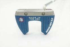 Bettinardi Inovai Rev 6.0 Crescent 35" Putter Excellent Rh 1004156