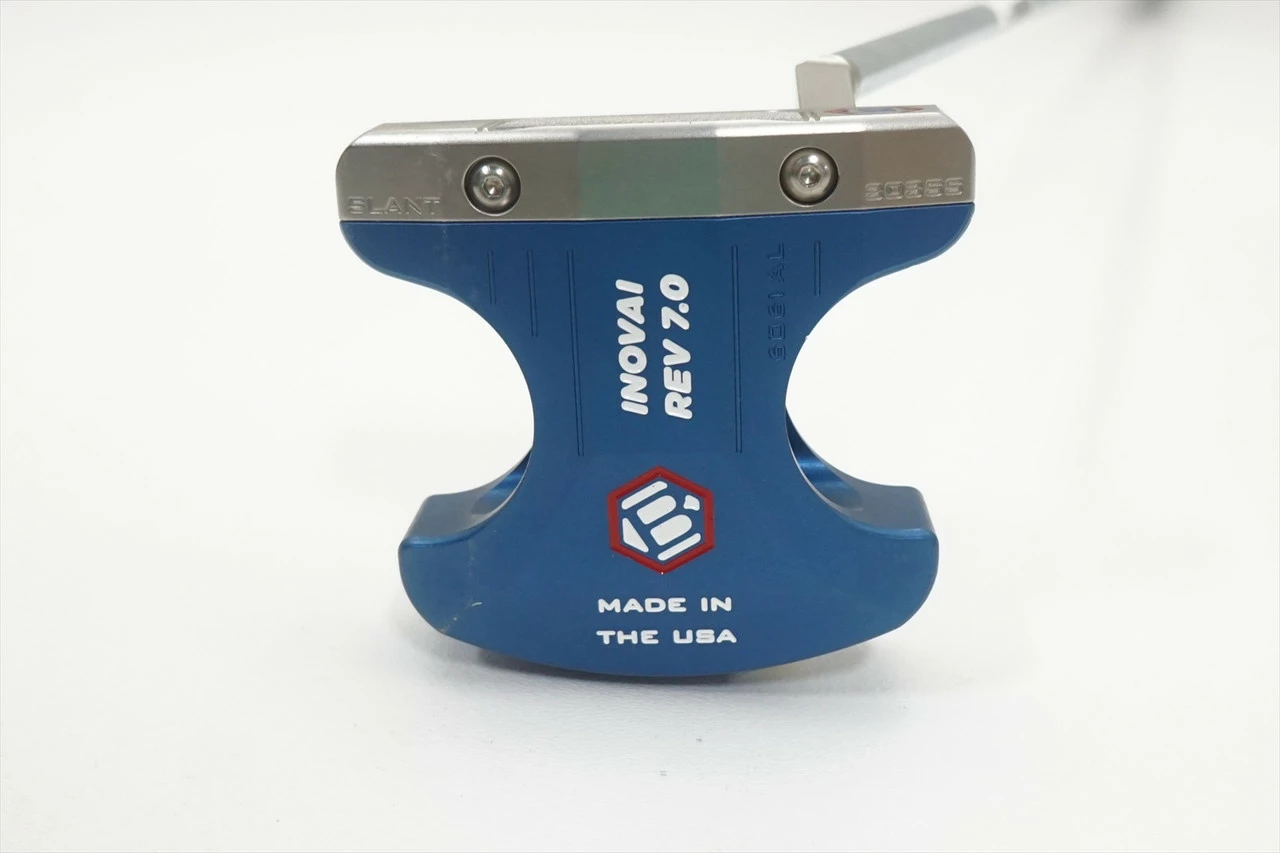 Bettinardi Inovai 7.0 Slant Neck 35" Putter Excellent Rh 1004160 3 Bettinardi Inovai 7.0 Slant Neck 35" Putter Excellent Rh 1004160