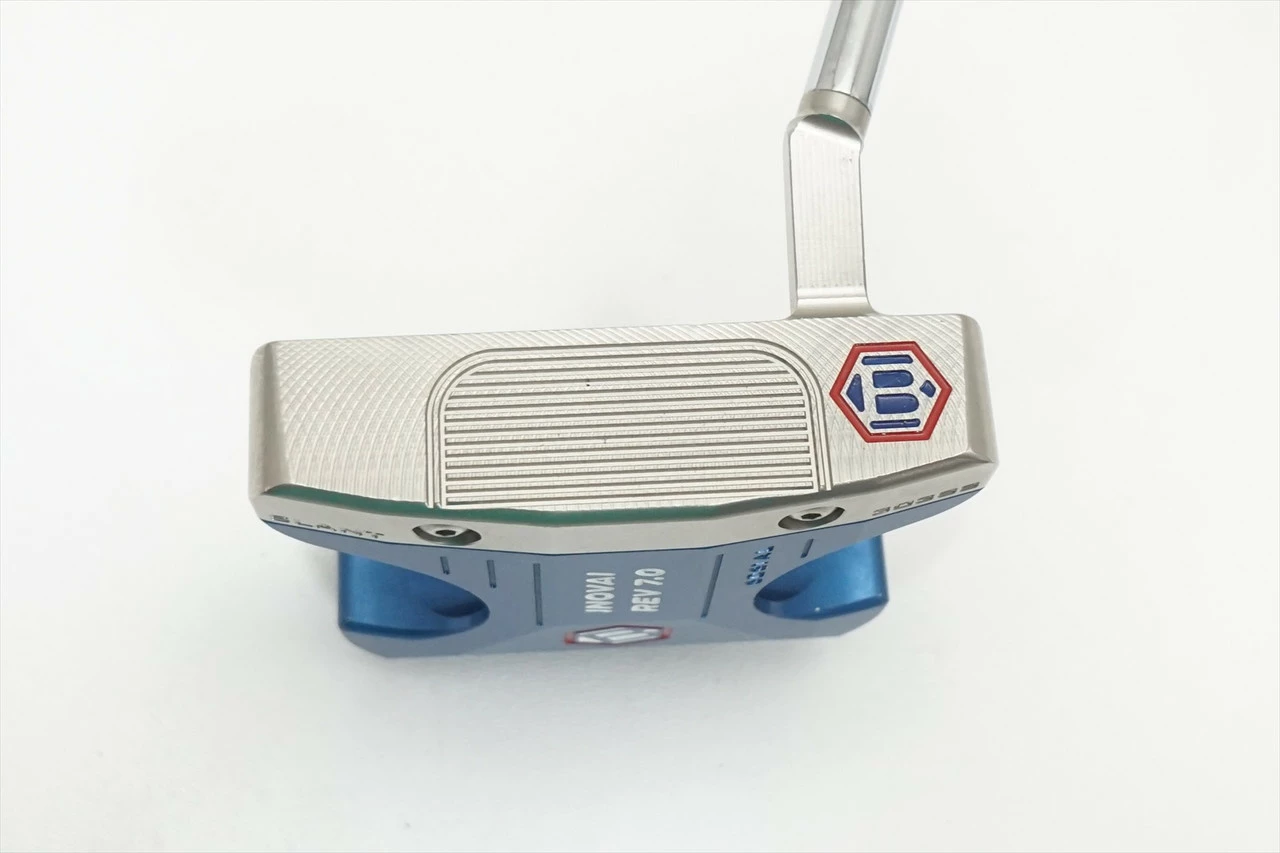 Bettinardi Inovai 7.0 Slant Neck 35" Putter Excellent Rh 1004162 4 Bettinardi Inovai 7.0 Slant Neck 35" Putter Excellent Rh 1004162 - Image 2