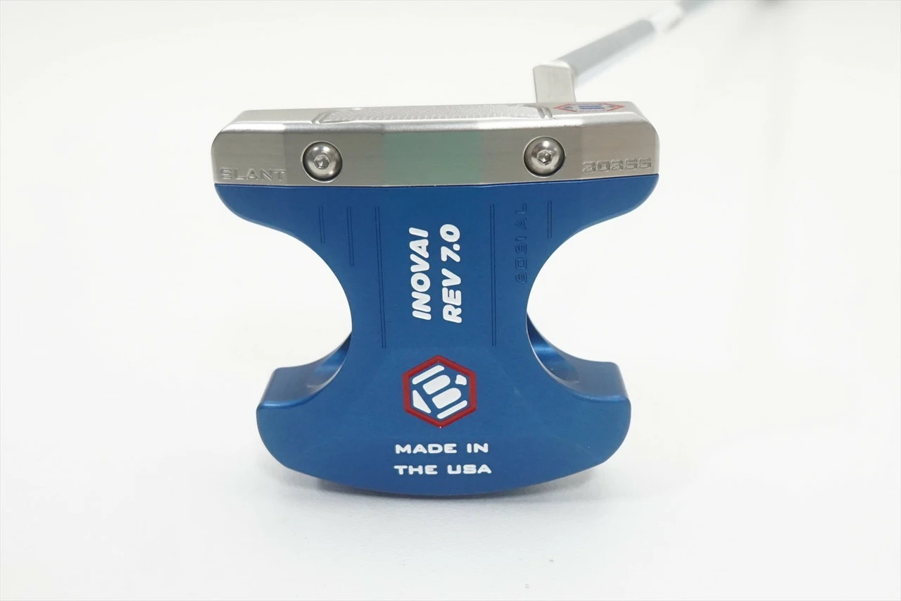 Bettinardi Inovai 7.0 Slant Neck 35" Putter Excellent Rh 1004164 3 Bettinardi Inovai 7.0 Slant Neck 35" Putter Excellent Rh 1004164