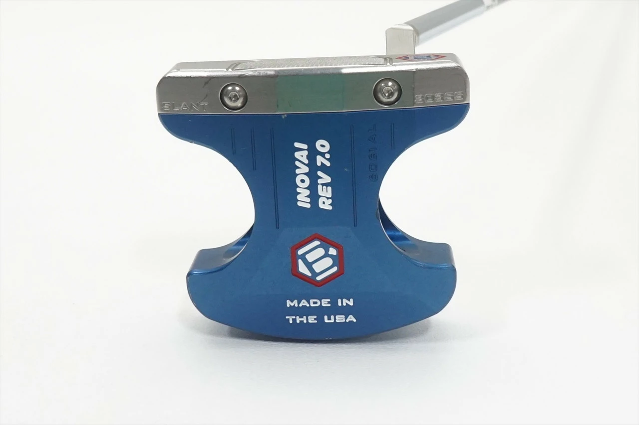 Bettinardi Inovai 7.0 Slant Neck 35" Putter Excellent Rh 1004165 3 Bettinardi Inovai 7.0 Slant Neck 35" Putter Excellent Rh 1004165