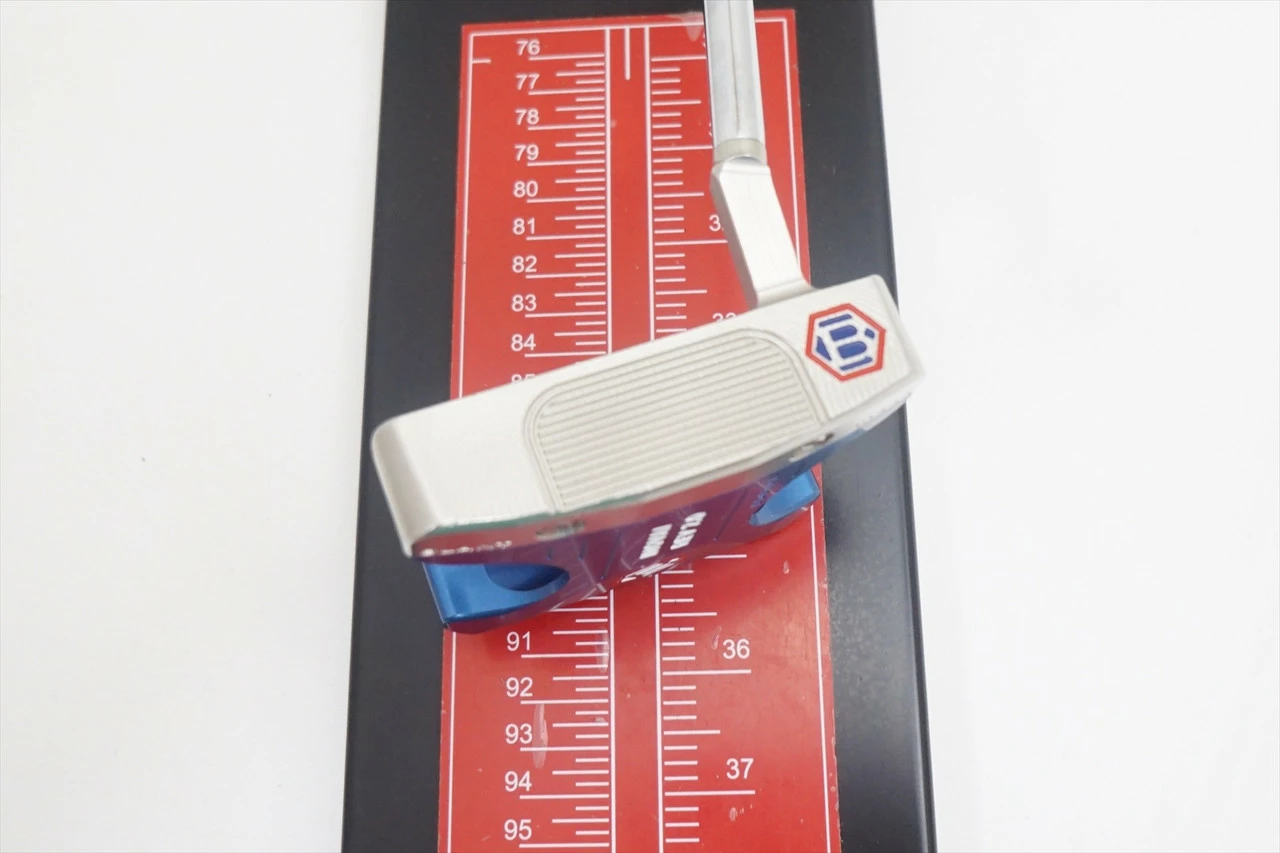 Bettinardi Inovai 7.0 Slant Neck 35" Putter Excellent Rh 1004165 8 Bettinardi Inovai 7.0 Slant Neck 35" Putter Excellent Rh 1004165 - Image 6