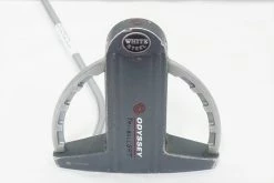 Odyssey White Steel Tri-Ball Srt 34" Putter Good Rh 1004681