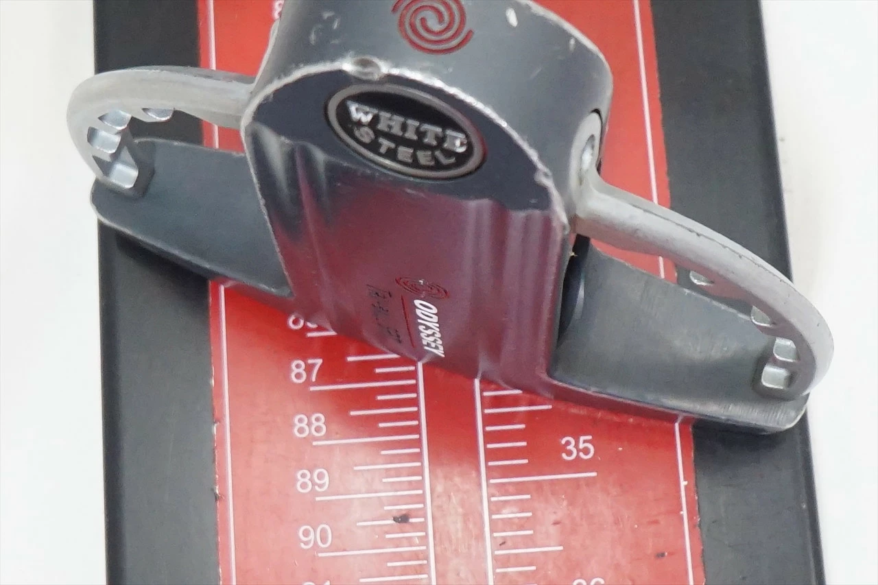 Odyssey White Steel Tri-Ball Srt 34" Putter Good Rh 1004681 7 Odyssey White Steel Tri-Ball Srt 34" Putter Good Rh 1004681 - Image 5