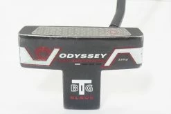 Odyssey Works Big T Blade 34" Putter Good Rh 1004864