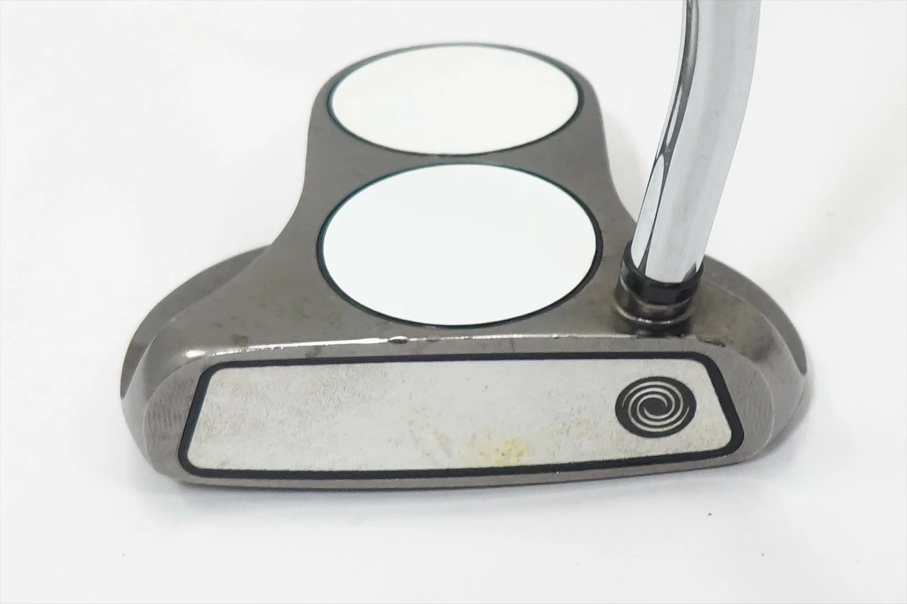 Odyssey White Ice 2-Ball Mid 39" Putter Good Rh 1005229 4 Odyssey White Ice 2-Ball Mid 39" Putter Good Rh 1005229 - Image 2