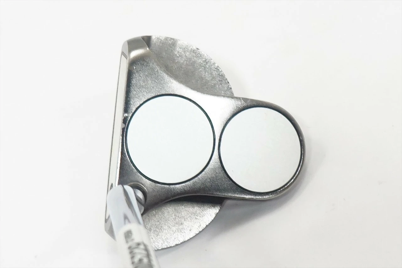 Odyssey White Ice 2-Ball Mid 39" Putter Good Rh 1005229 5 Odyssey White Ice 2-Ball Mid 39" Putter Good Rh 1005229 - Image 3