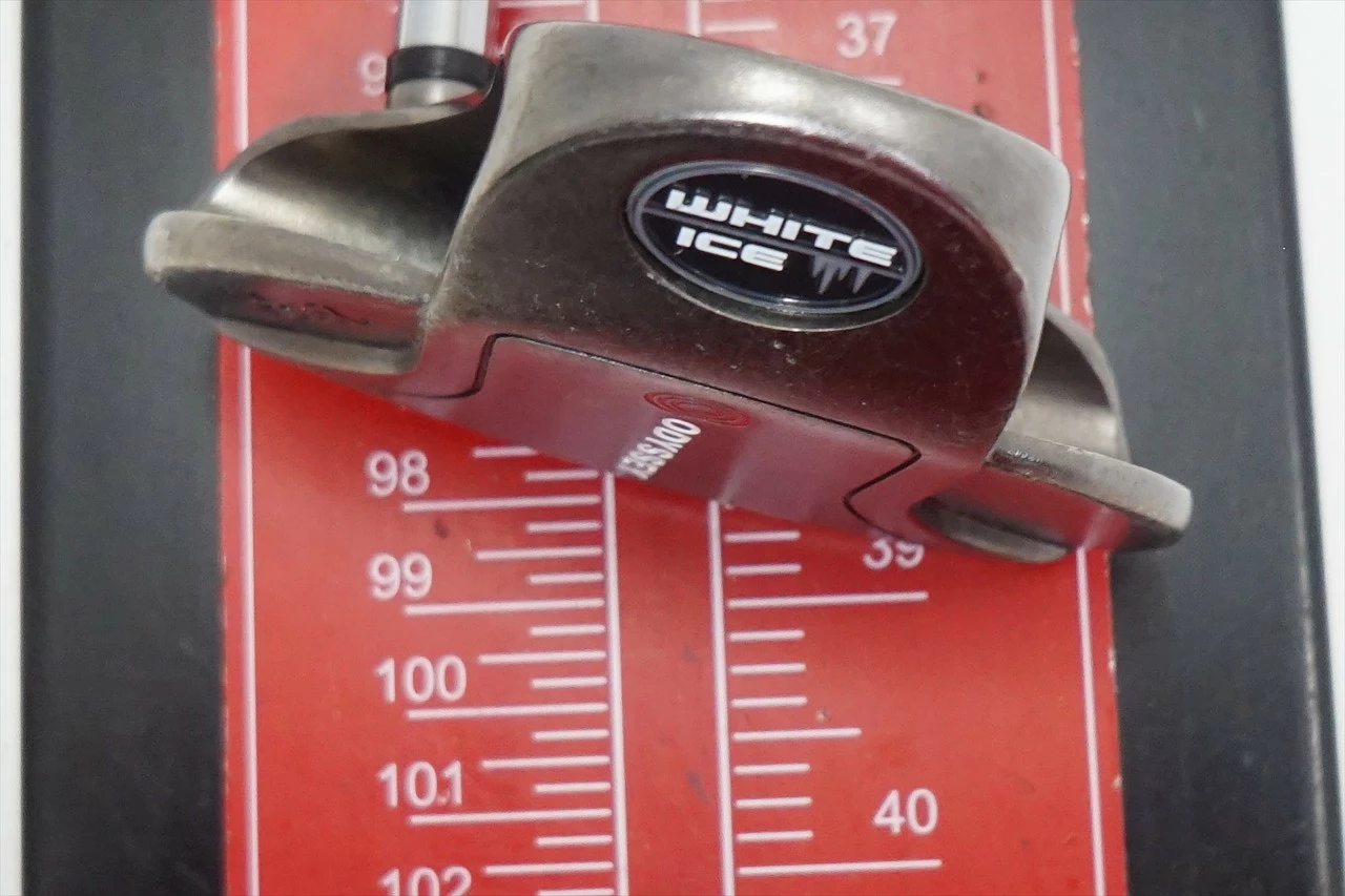 Odyssey White Ice 2-Ball Mid 39" Putter Good Rh 1005229 7 Odyssey White Ice 2-Ball Mid 39" Putter Good Rh 1005229 - Image 5