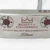 Scotty Cameron Studio Select Newport Squareback 1 35" Putter Good Rh 1005448 -Cheap Putters Store 01005448 1 49352.1658163852