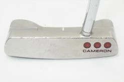 Scotty Cameron Studio Select Newport Squareback 1 35" Putter Good Rh 1005448 -Cheap Putters Store 01005448 2 17805.1658163853
