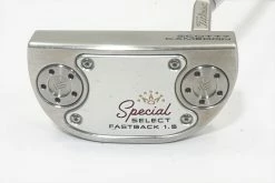 Scotty Cameron 2020 Special Select Fastback 1.5 34" Putter Good Rh 1005573