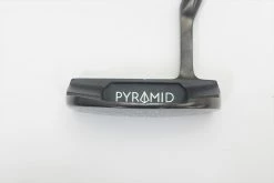 Pyramid Aztec Series Az-Ii 33" Putter Excellent Left Hand Lh 1006126 -Cheap Putters Store 01006126 3 77251.1658772066