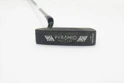 Pyramid Aztec Series Az-I 34" Putter Excellent Left Hand Lh 1006127
