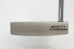 Scotty Cameron 2014 Select Golo 7 35" Putter Good Rh 1006391 Super Stroke Grip 10 Scotty Cameron 2014 Select Golo 7 35" Putter Good Rh 1006391 Super Stroke Grip -Cheap Putters Store 01006391 3 26927.1658163454