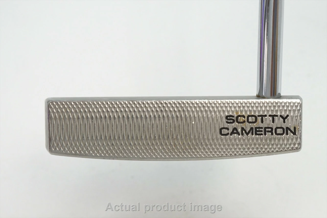 Scotty Cameron 2014 Select Golo 7 35" Putter Good Rh 1006391 Super Stroke Grip 5 Scotty Cameron 2014 Select Golo 7 35" Putter Good Rh 1006391 Super Stroke Grip - Image 3