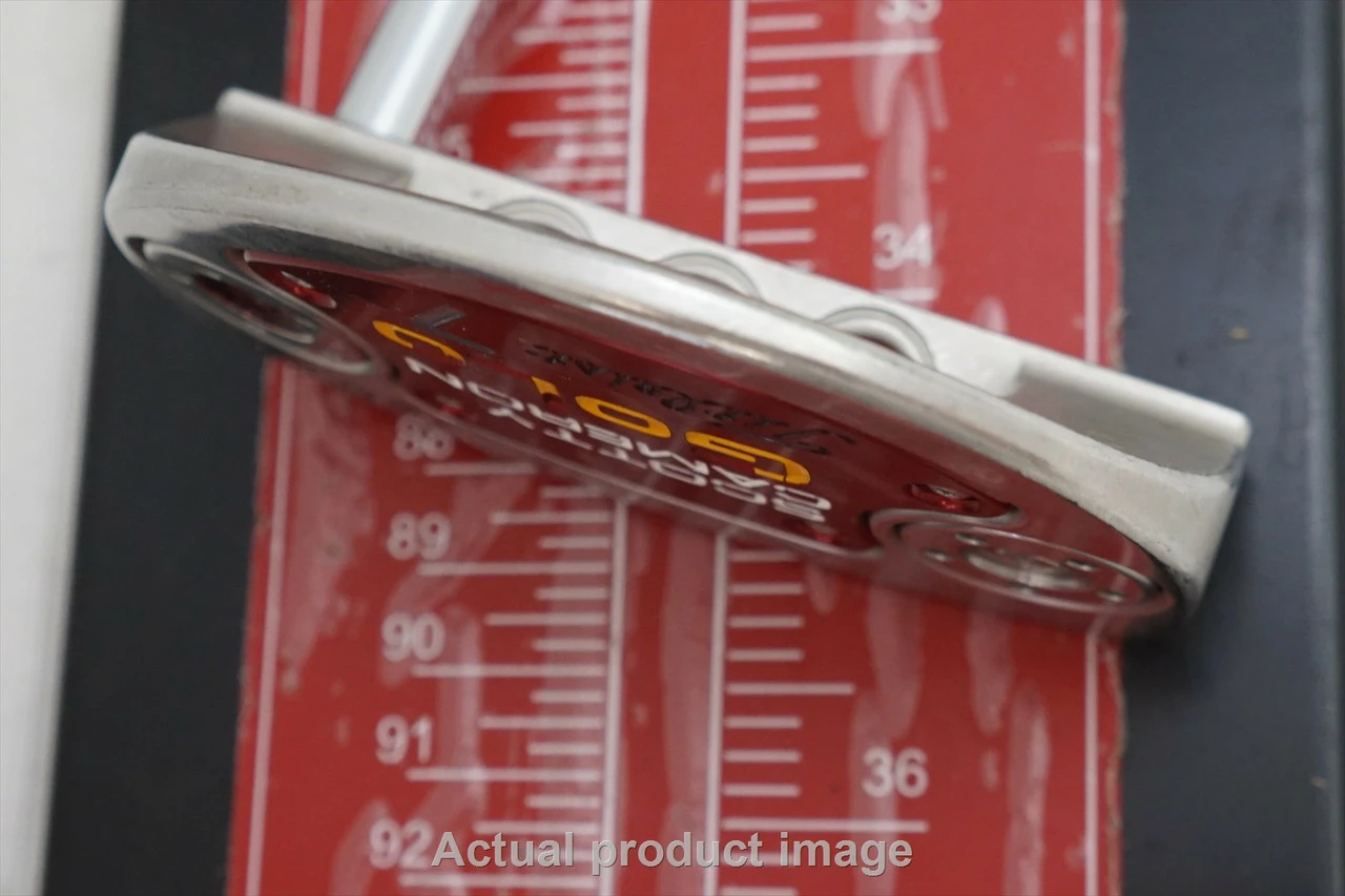 Scotty Cameron 2014 Select Golo 7 35" Putter Good Rh 1006391 Super Stroke Grip 8 Scotty Cameron 2014 Select Golo 7 35" Putter Good Rh 1006391 Super Stroke Grip - Image 6