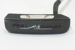 Ping Scottsdale Zb 35" Putter Good Rh 1006516
