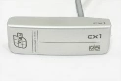 Cure 2016 Cx1 Platinum 34" Putter Excellent Rh 1006669