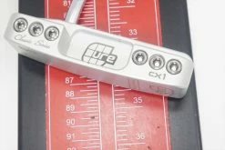Cure 2016 Cx1 Platinum 34" Putter Excellent Rh 1006669 -Cheap Putters Store 01006669 6 36587.1658772243