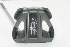 Taylormade Spider Ex Platinum 35" Putter Good Rh 1006704 Super Stroke Grip
