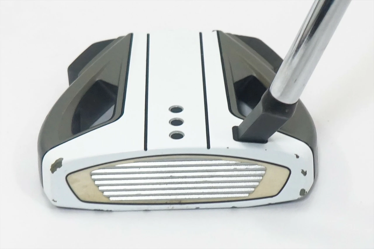 Taylormade Spider Ex Platinum 35" Putter Good Rh 1006704 Super Stroke Grip 4 Taylormade Spider Ex Platinum 35" Putter Good Rh 1006704 Super Stroke Grip - Image 2