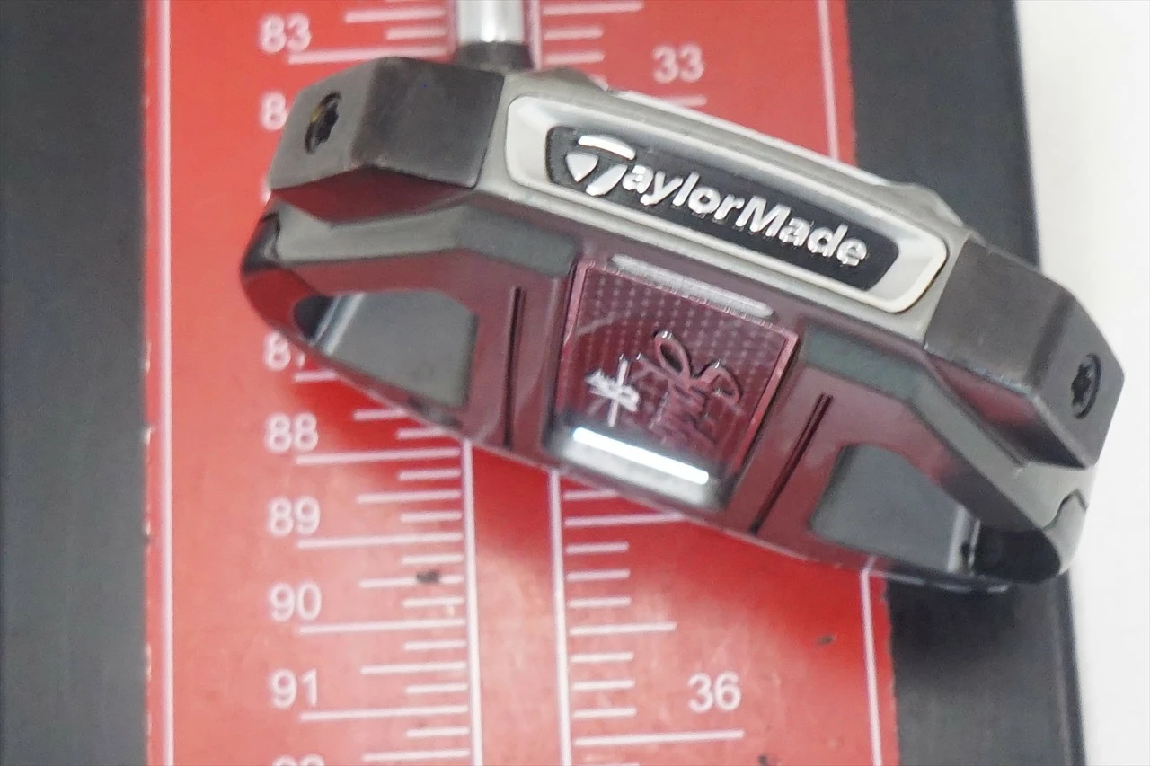 Taylormade Spider Ex Platinum 35" Putter Good Rh 1006704 Super Stroke Grip 7 Taylormade Spider Ex Platinum 35" Putter Good Rh 1006704 Super Stroke Grip - Image 5