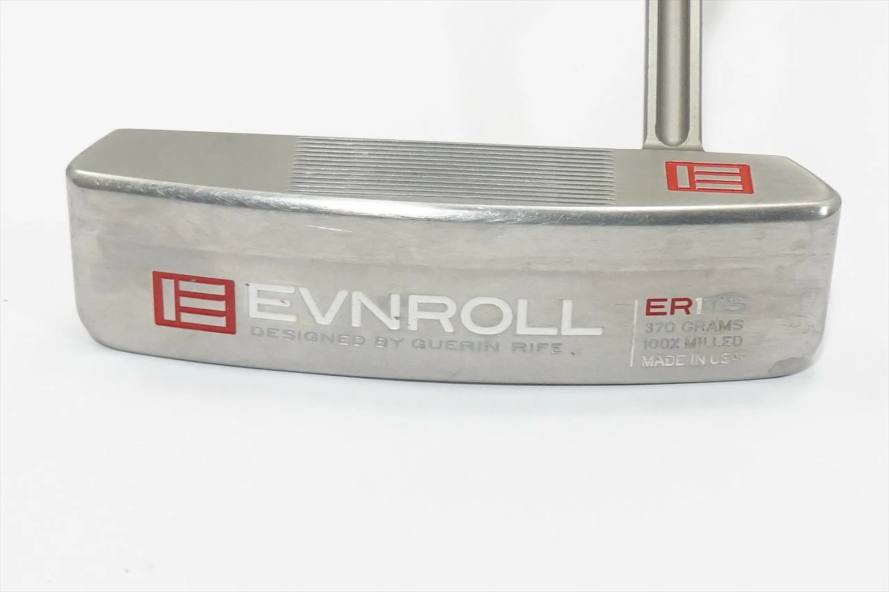 Evnroll Er1Ts Blade 34" Putter Excellent Rh 1006782 3 Evnroll Er1Ts Blade 34" Putter Excellent Rh 1006782
