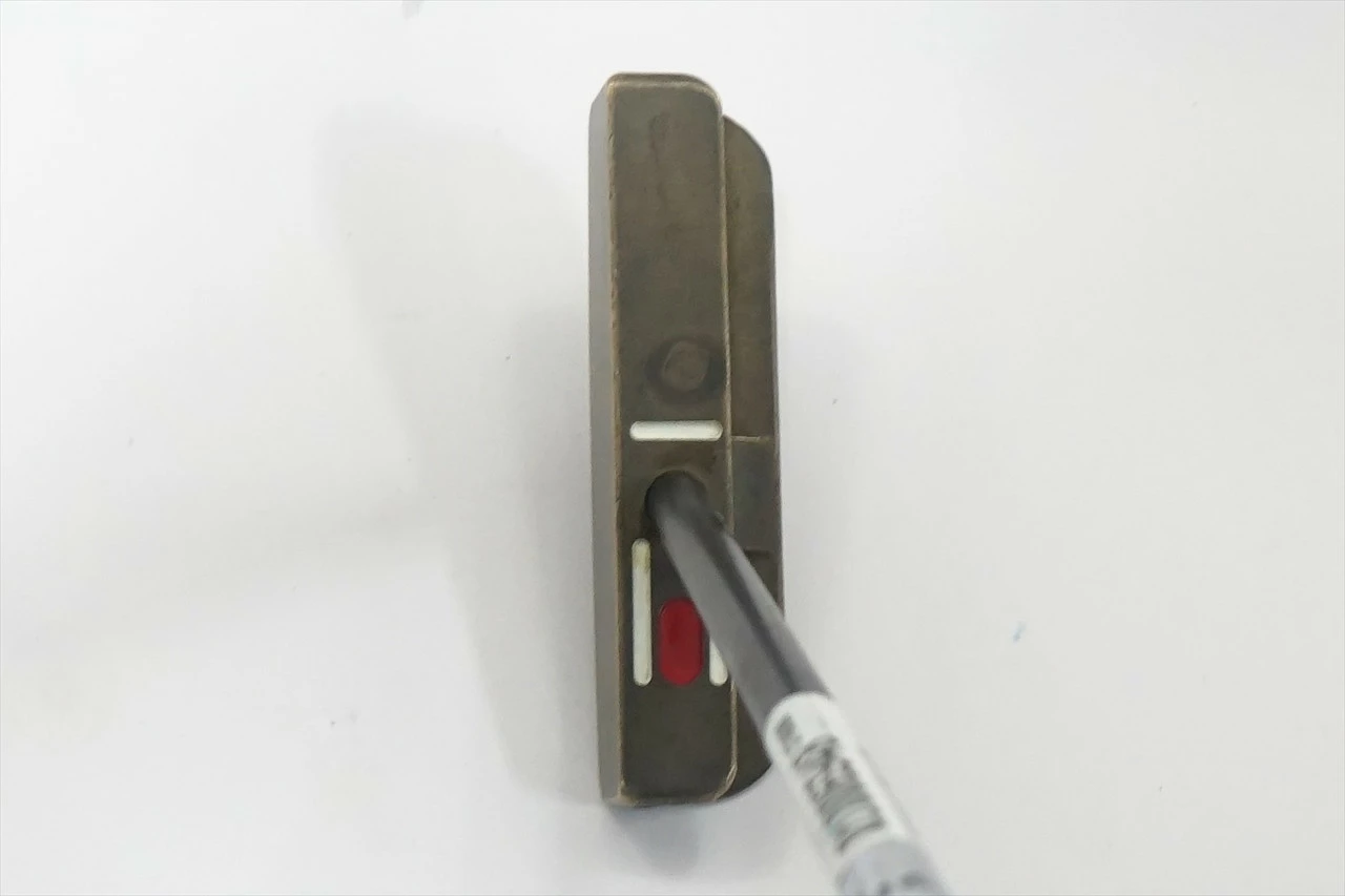 See More Brass Blade 35" Putter Good Rh 1006948 5 See More Brass Blade 35" Putter Good Rh 1006948 - Image 3