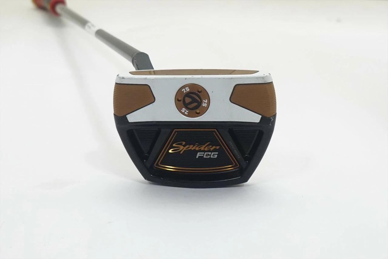 Taylormade Spider Fcg 32" Putter Good Left Hand Lh 1006972 3 Taylormade Spider Fcg 32" Putter Good Left Hand Lh 1006972