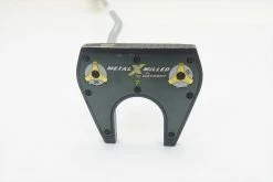 Odyssey Metal X Milled #7 37" Putter Good Left Hand Lh 1007539 Super Stroke Grip