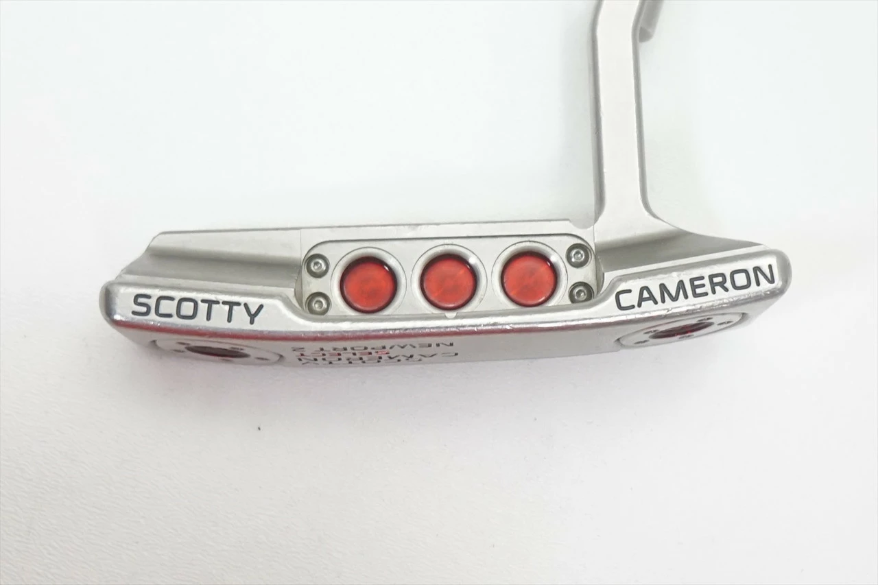 Scotty Cameron 2016 Select Newport 2 34" Putter Good Rh 1007701 5 Scotty Cameron 2016 Select Newport 2 34" Putter Good Rh 1007701 - Image 3
