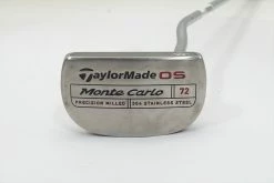Taylormade Os Monte Carlo 35" Putter Good Rh 1007709 Super Stroke Grip