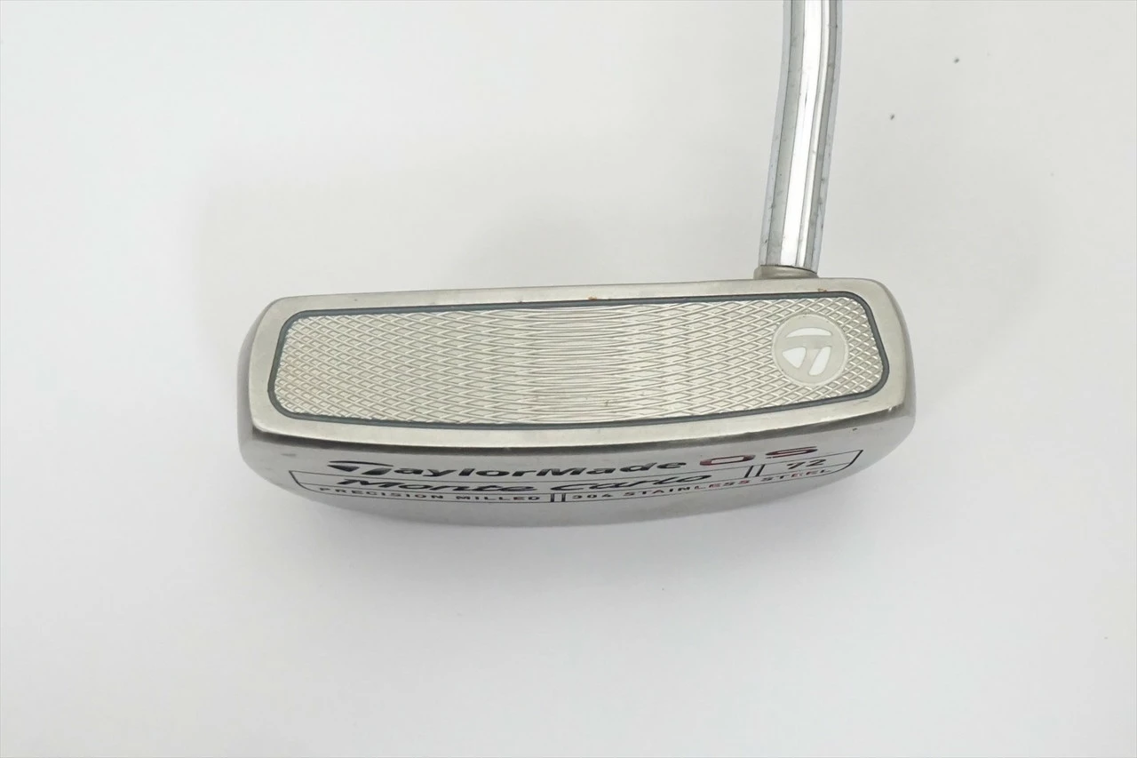 Taylormade Os Monte Carlo 35" Putter Good Rh 1007709 Super Stroke Grip 4 Taylormade Os Monte Carlo 35" Putter Good Rh 1007709 Super Stroke Grip - Image 2