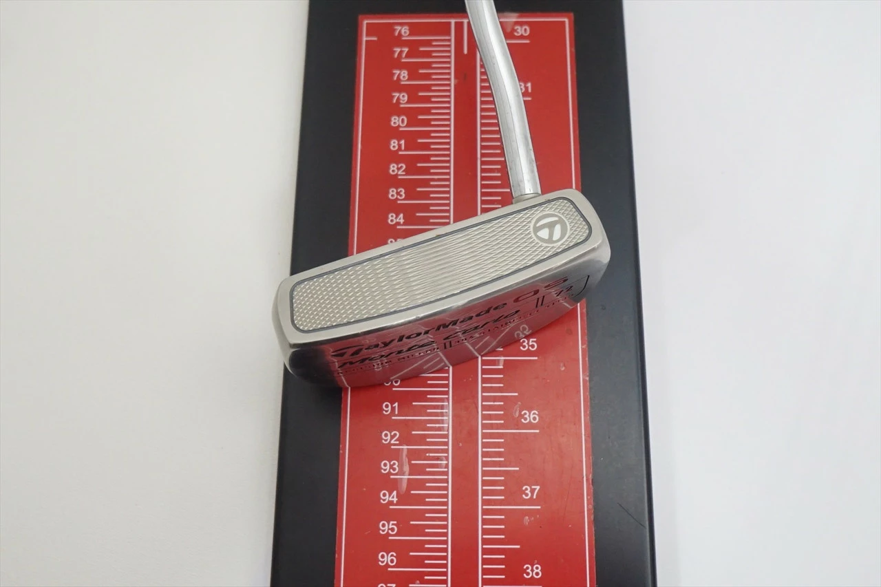 Taylormade Os Monte Carlo 35" Putter Good Rh 1007709 Super Stroke Grip 8 Taylormade Os Monte Carlo 35" Putter Good Rh 1007709 Super Stroke Grip - Image 6