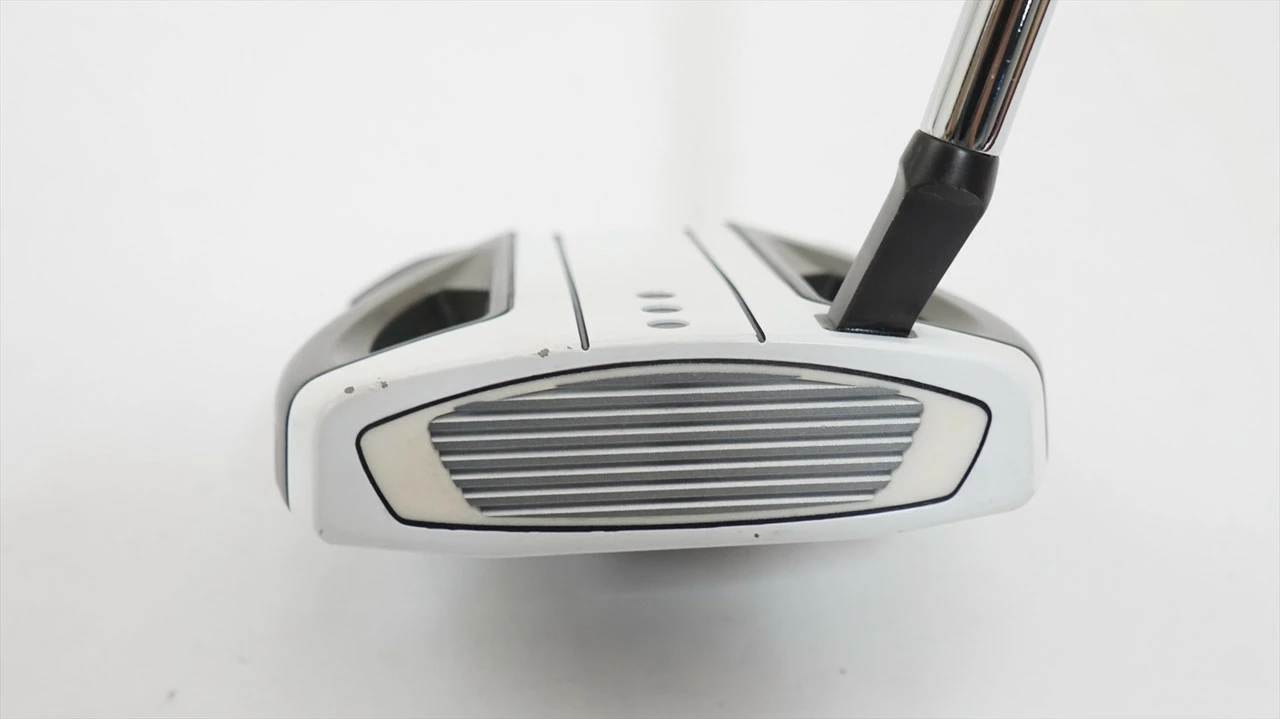 Taylormade Spider Ex Ghost White 35" Putter Good Rh 1008059 Super Stroke Grip 4 Taylormade Spider Ex Ghost White 35" Putter Good Rh 1008059 Super Stroke Grip - Image 2