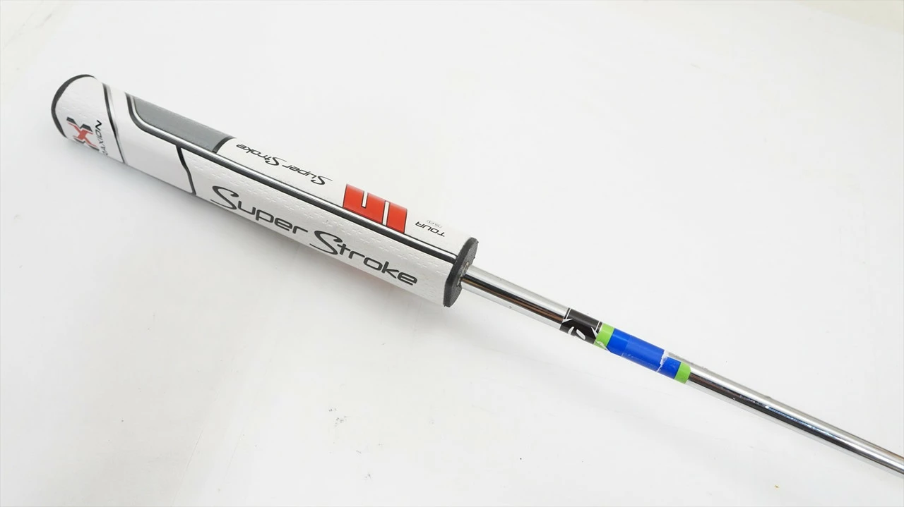 Taylormade Spider Ex Ghost White 35" Putter Good Rh 1008059 Super Stroke Grip 7 Taylormade Spider Ex Ghost White 35" Putter Good Rh 1008059 Super Stroke Grip - Image 5