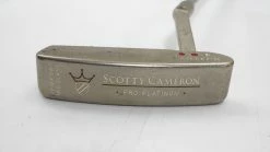 Scotty Cameron Pro Platinum Newport 2 Mid Slant 35" Putter Good Rh 1008060