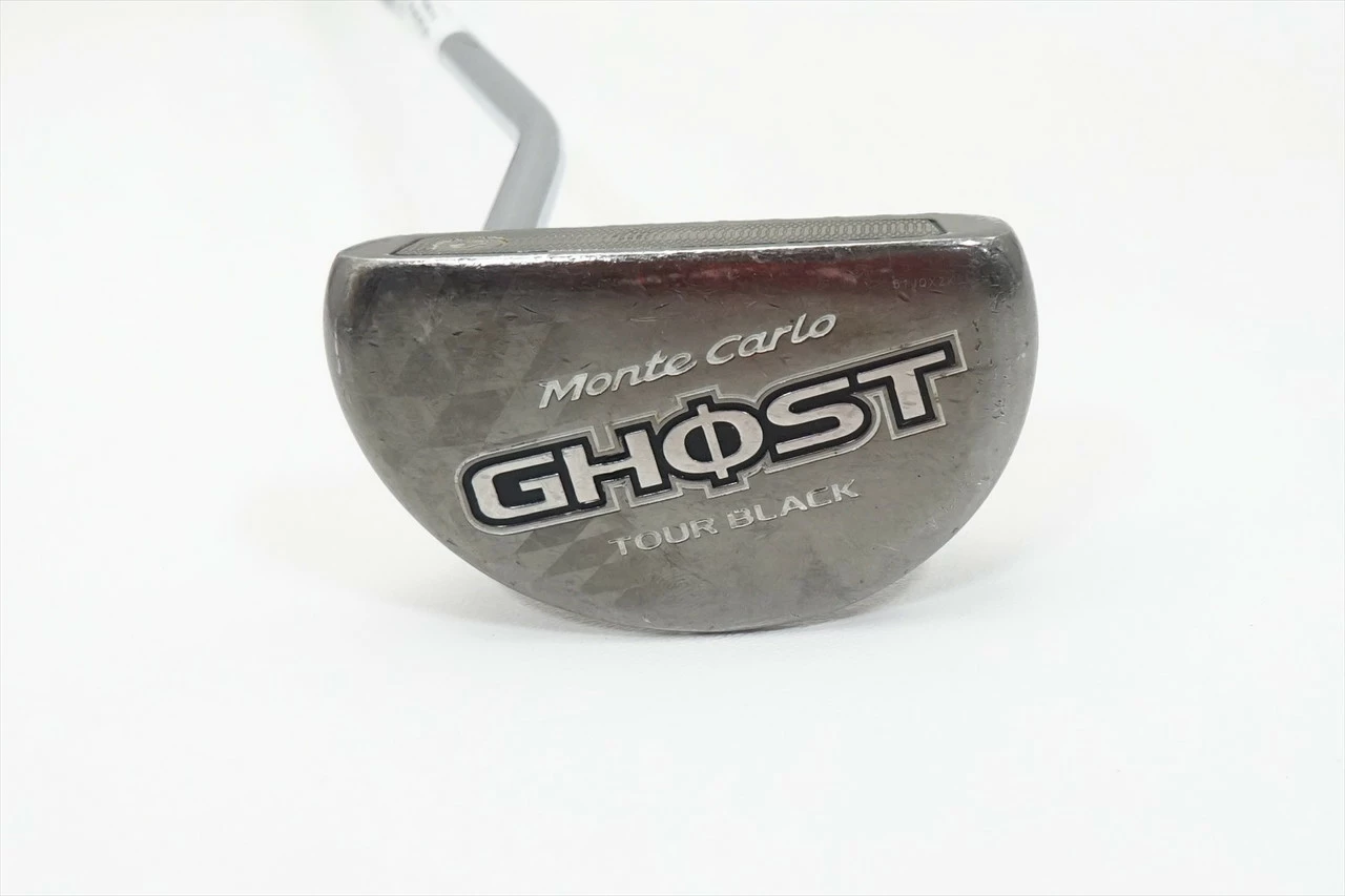 Taylormade Ghost Tour Black Monte Carlo 34" Putter Fair Left Hand Lh 1008634 3 Taylormade Ghost Tour Black Monte Carlo 34" Putter Fair Left Hand Lh 1008634