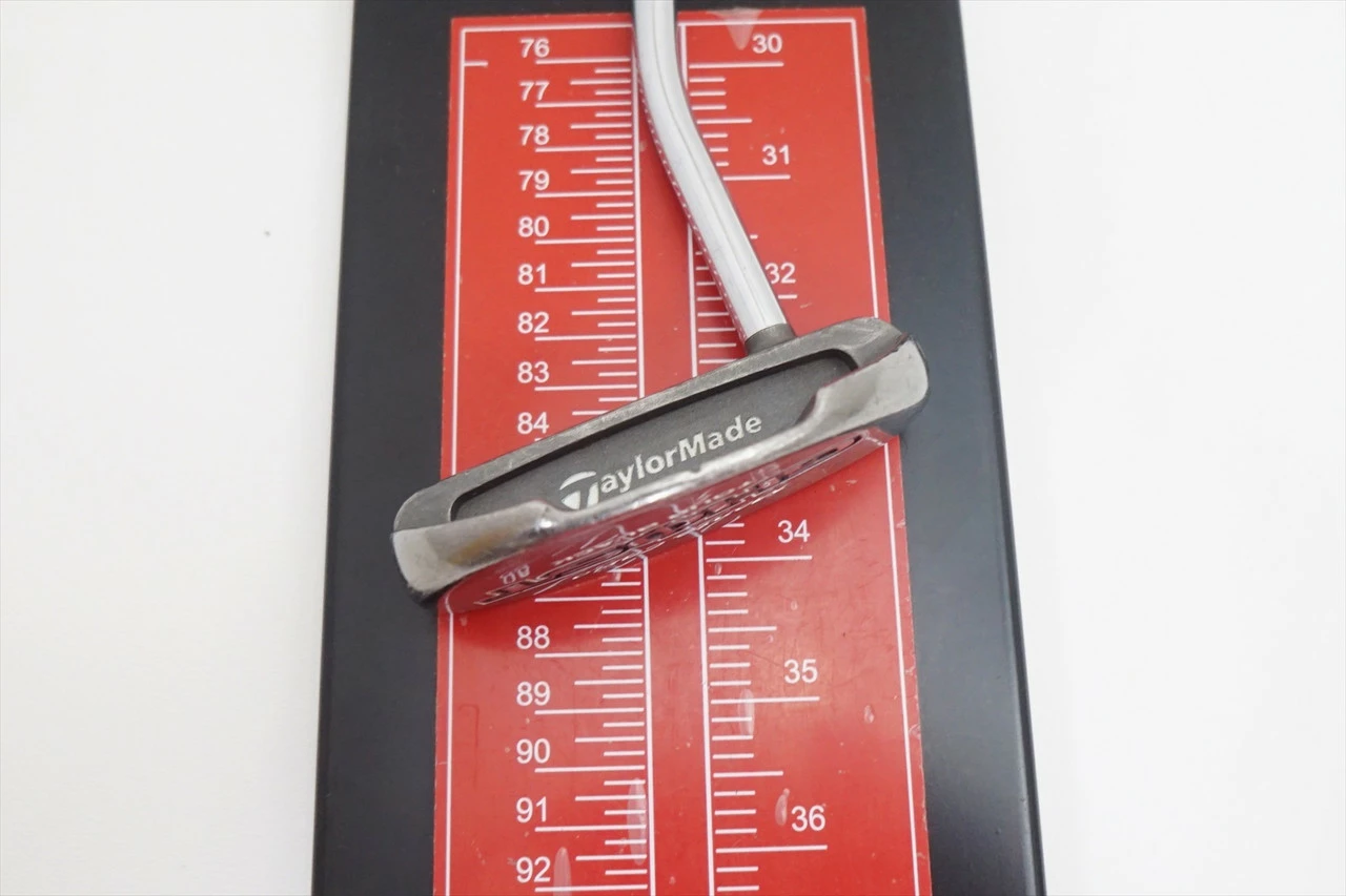 Taylormade Ghost Tour Black Monte Carlo 34" Putter Fair Left Hand Lh 1008634 8 Taylormade Ghost Tour Black Monte Carlo 34" Putter Fair Left Hand Lh 1008634 - Image 6