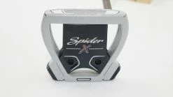 Taylormade Spider X Chalk 35" Putter Fair Rh 1008685 Super Stroke Grip