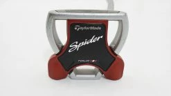 Taylormade Spider Tour Diamond Silver Double Bend 34" Putter Good Rh 1008777