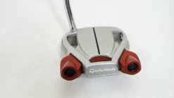 Taylormade Spider Tour Diamond Silver Double Bend 34" Putter Good Rh 1008777 -Cheap Putters Store 01008777 3 43744.1660062701 1
